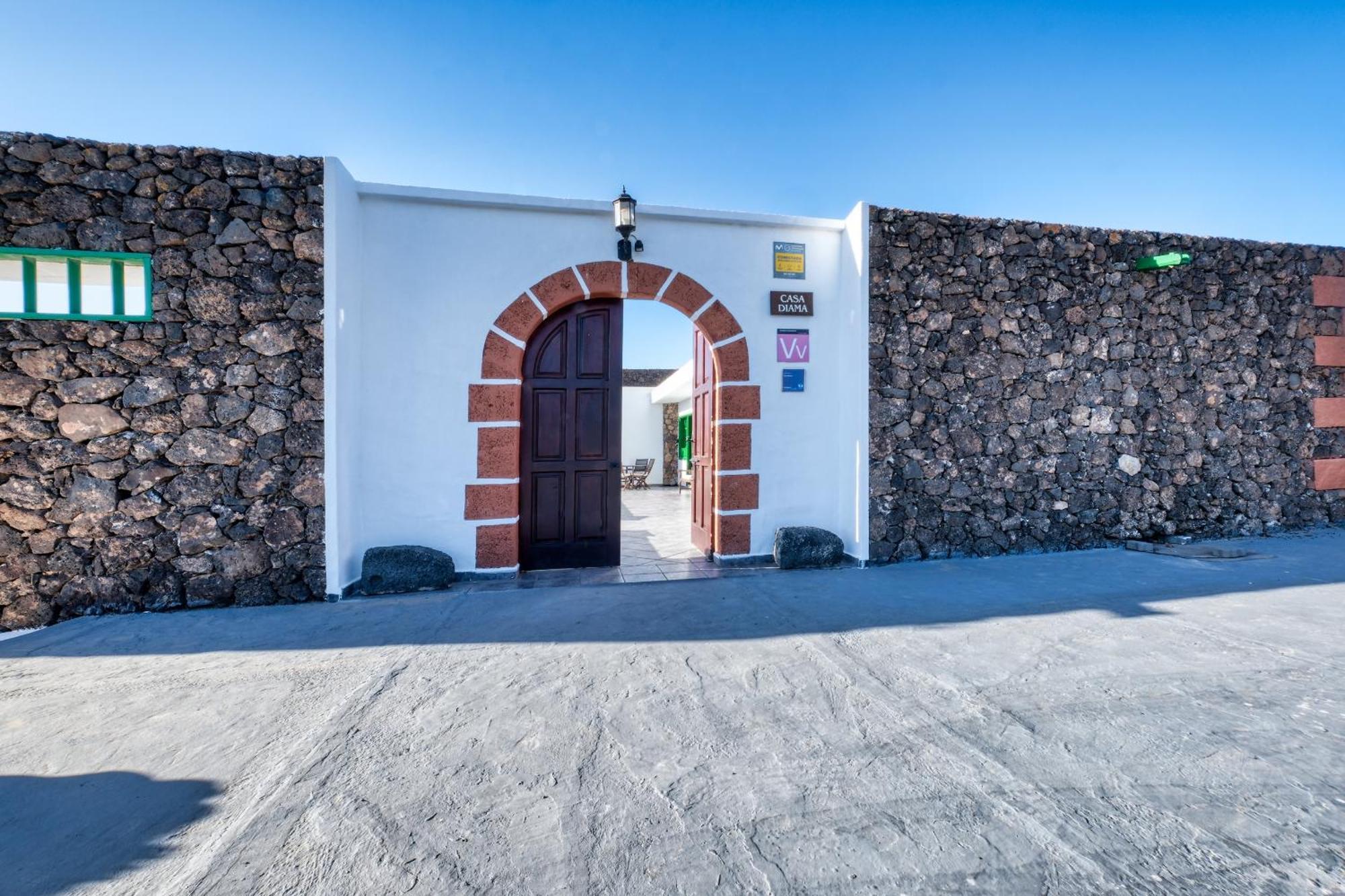 הוילה יאיזה Casa Diama מראה חיצוני תמונה