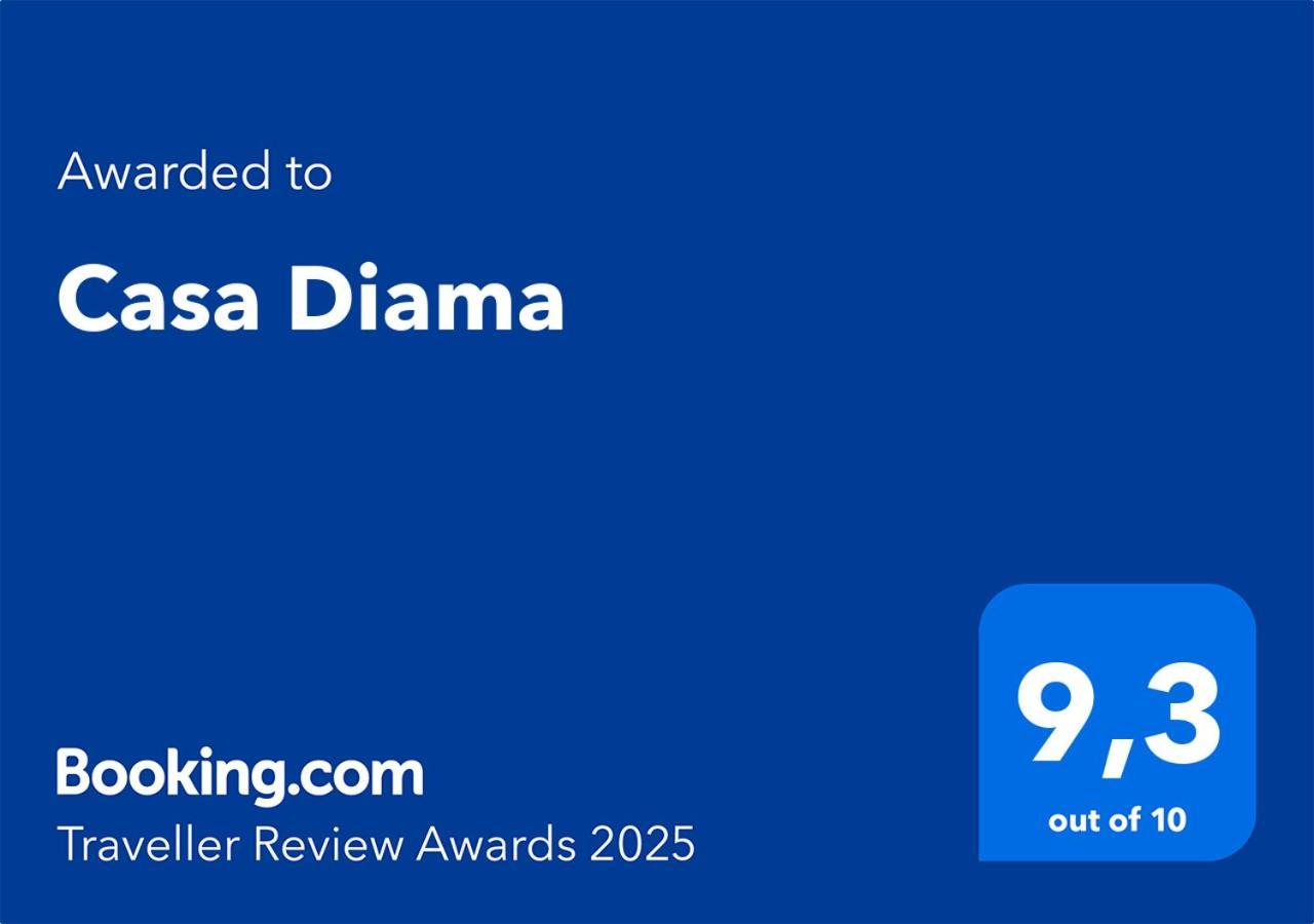 הוילה יאיזה Casa Diama מראה חיצוני תמונה